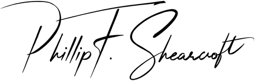 Phillip Shearcroft signature
